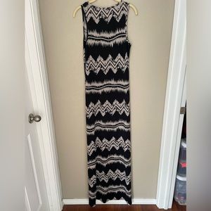 Tyche maxi dress